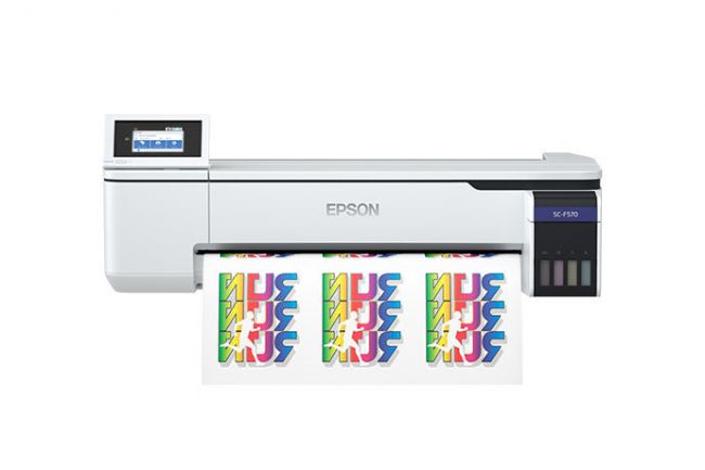 dye sublimation inkjet printer